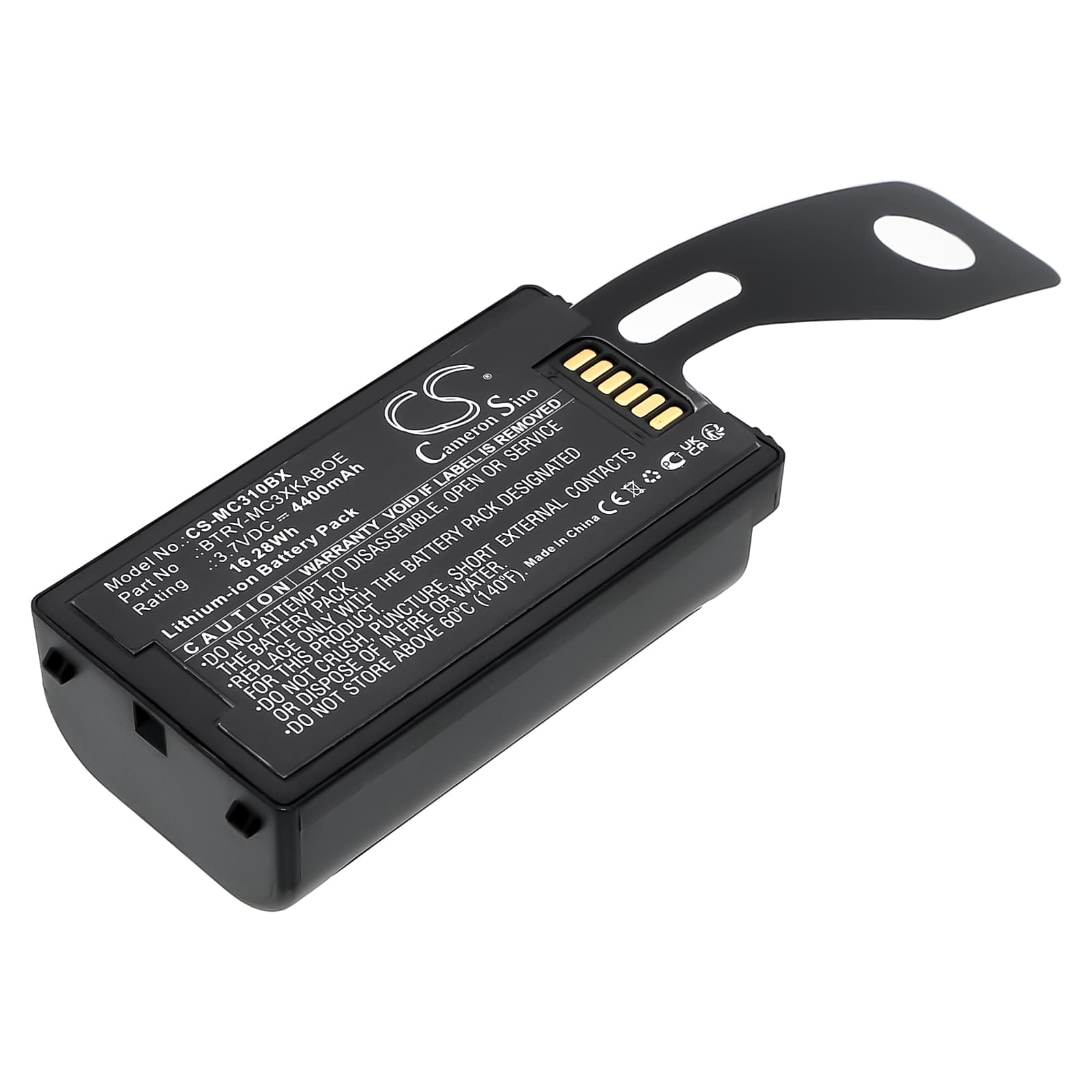 Replacement Battery for Symbol 82-127909-02 - CS-MC310BX-1.jpg