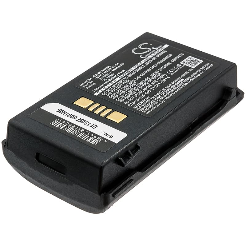 Replacement Battery for Zebra MC3200 - CS-MC321HL-1.jpg