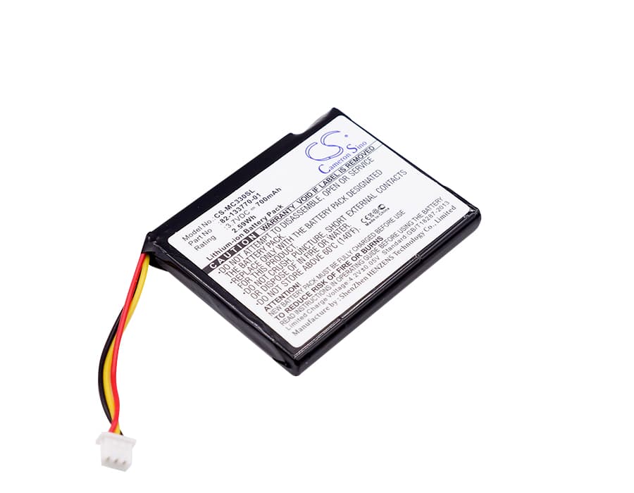 Replacement Battery for Motorola CS3300 - CS-MC330SL-1.jpg