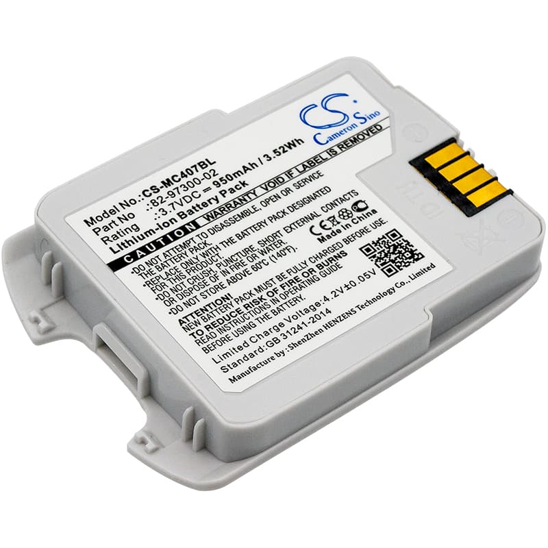 Replacement Battery for Motorola CS4070 - CS-MC407BL-1.jpg