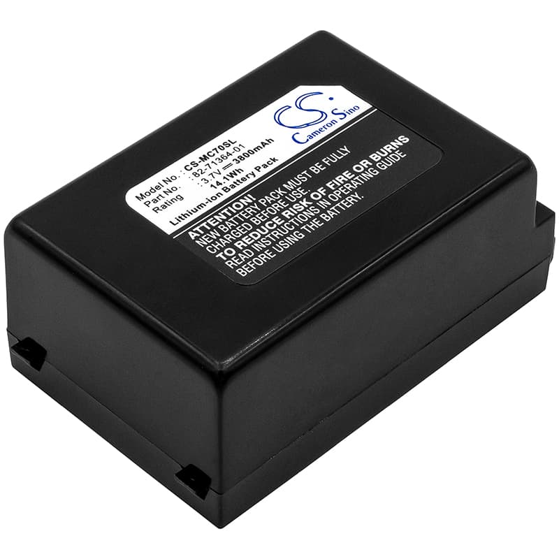 Replacement Battery for Symbol 82-71364-01 - CS-MC70SL-1.jpg
