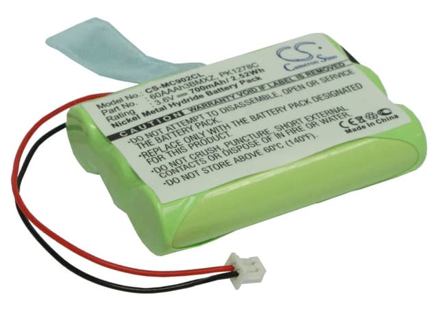 Replacement battery
