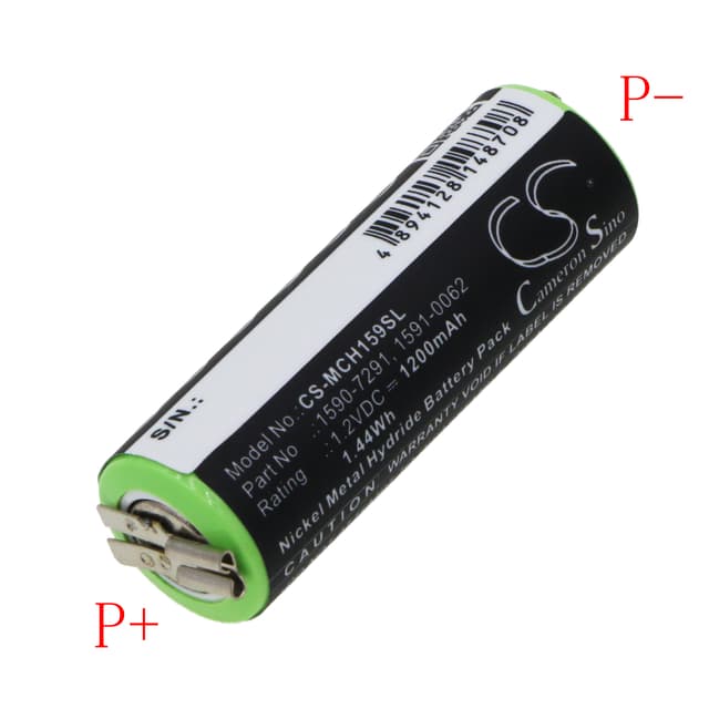 Replacement battery