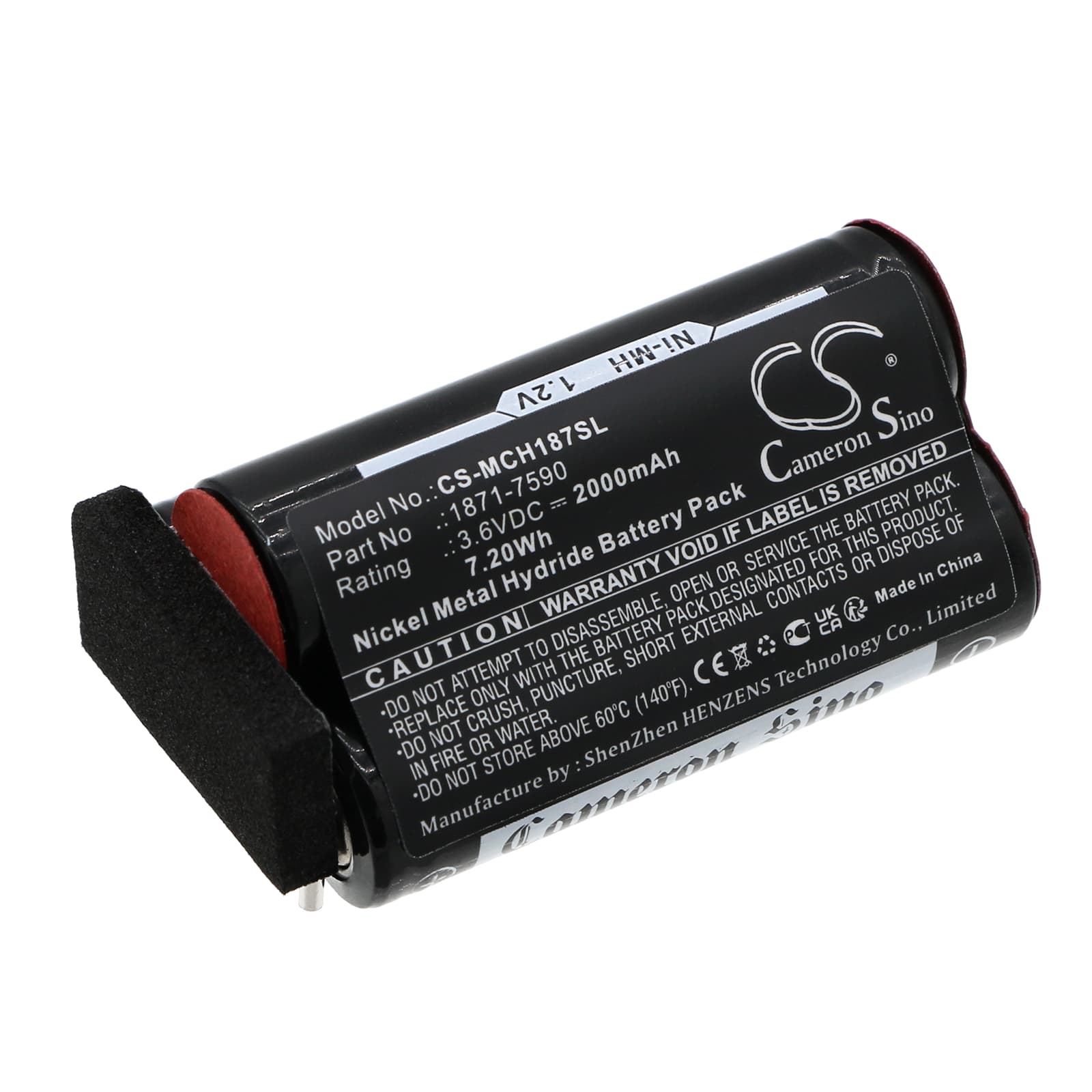 Replacement Battery for Moser ChromStyle 1871 - CS-MCH187SL-1.jpg