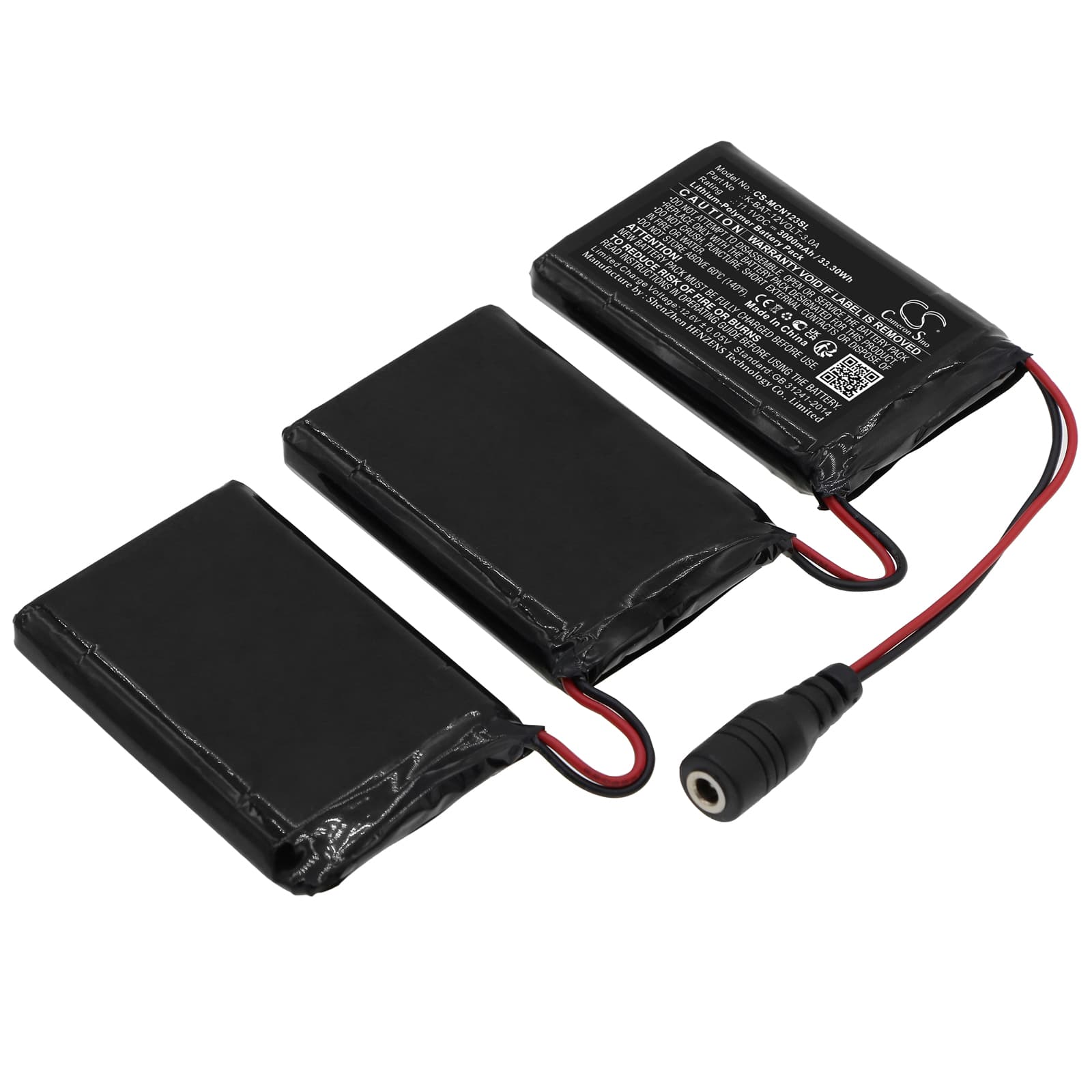 Replacement Battery for Macna gloves 12v 3a 3 - CS-MCN123SL-1.jpg