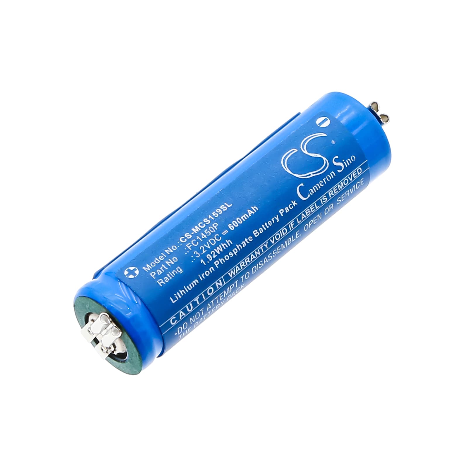 Replacement Battery for Moser ChromStyle 1584 Li pro mini - CS-MCS159SL-1.jpg