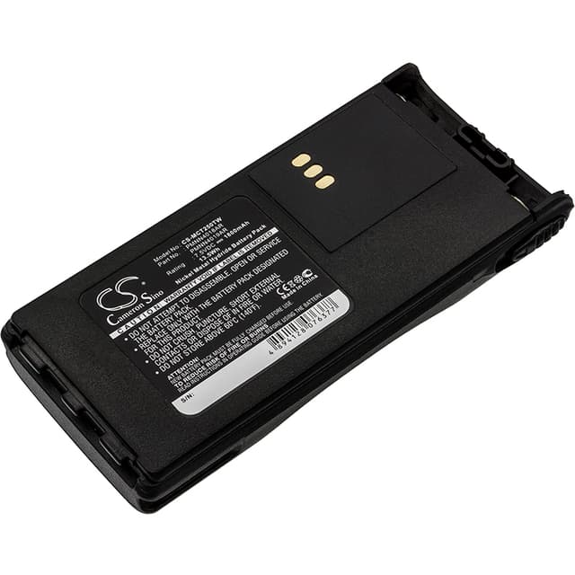 Replacement battery