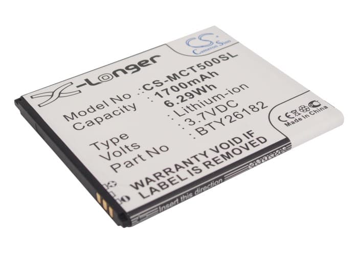 Replacement Battery for Micromax A116 Canvas HD - CS-MCT500SL-1.jpg
