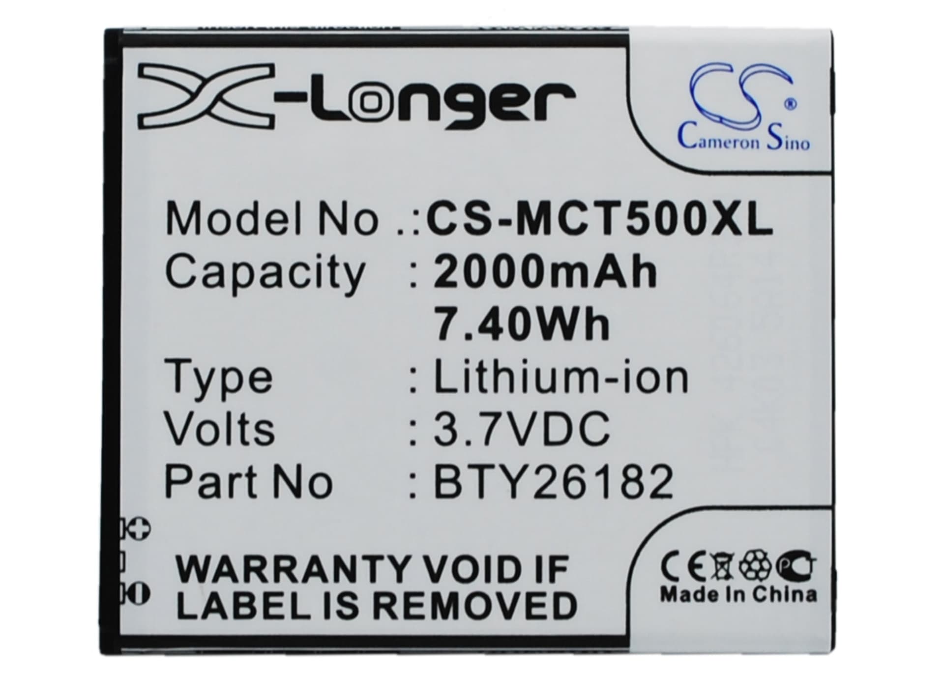 Replacement Battery for Mobistel Cynus T5 - CS-MCT500XL-1.jpg