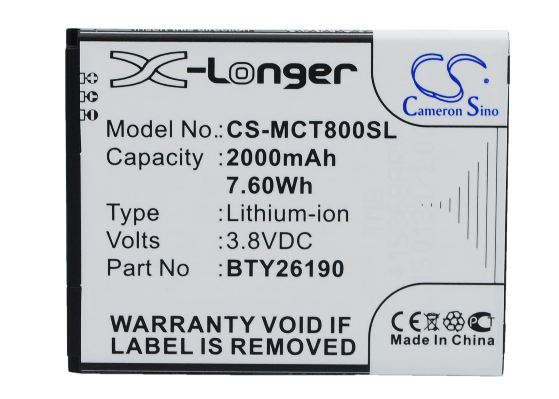 Replacement Battery for Mobistel Cynus T8 - CS-MCT800SL-1.jpg