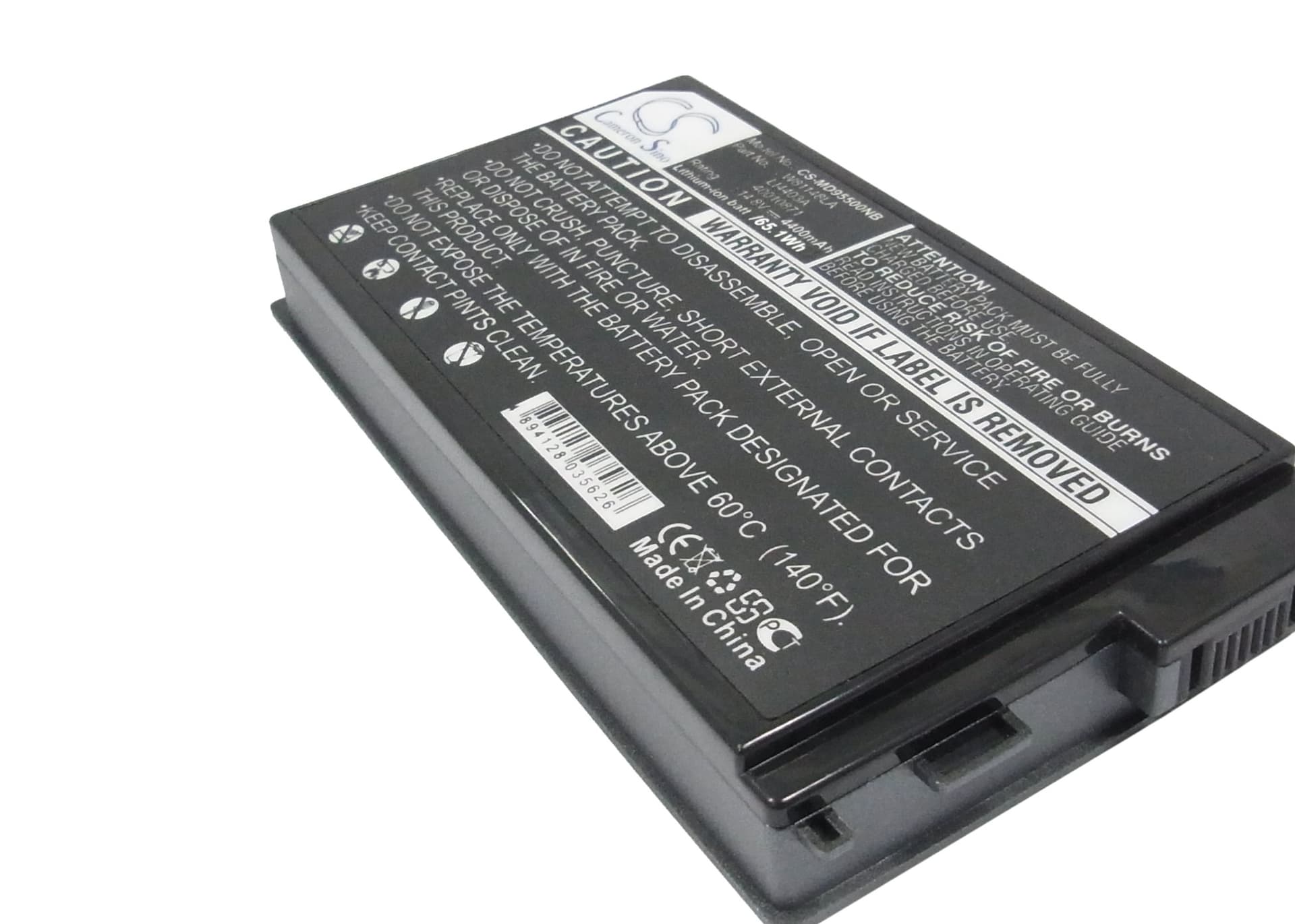 Replacement Battery for Medion MD95500 - CS-MD95500NB-1.jpg