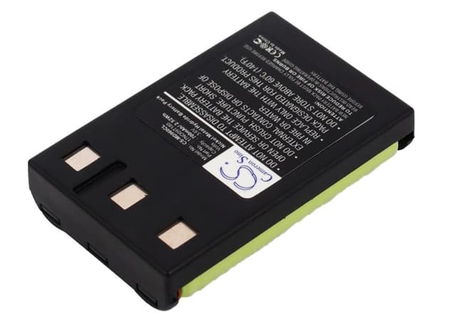 Replacement battery