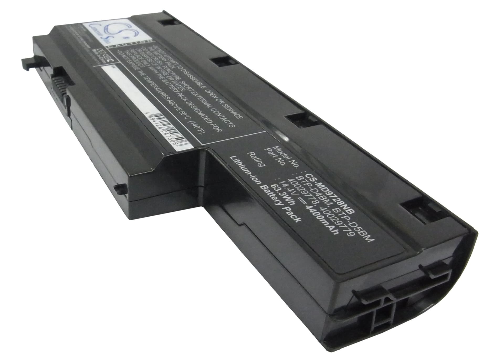 Replacement Battery for Medion MD97860 - CS-MD9728NB-1.jpg
