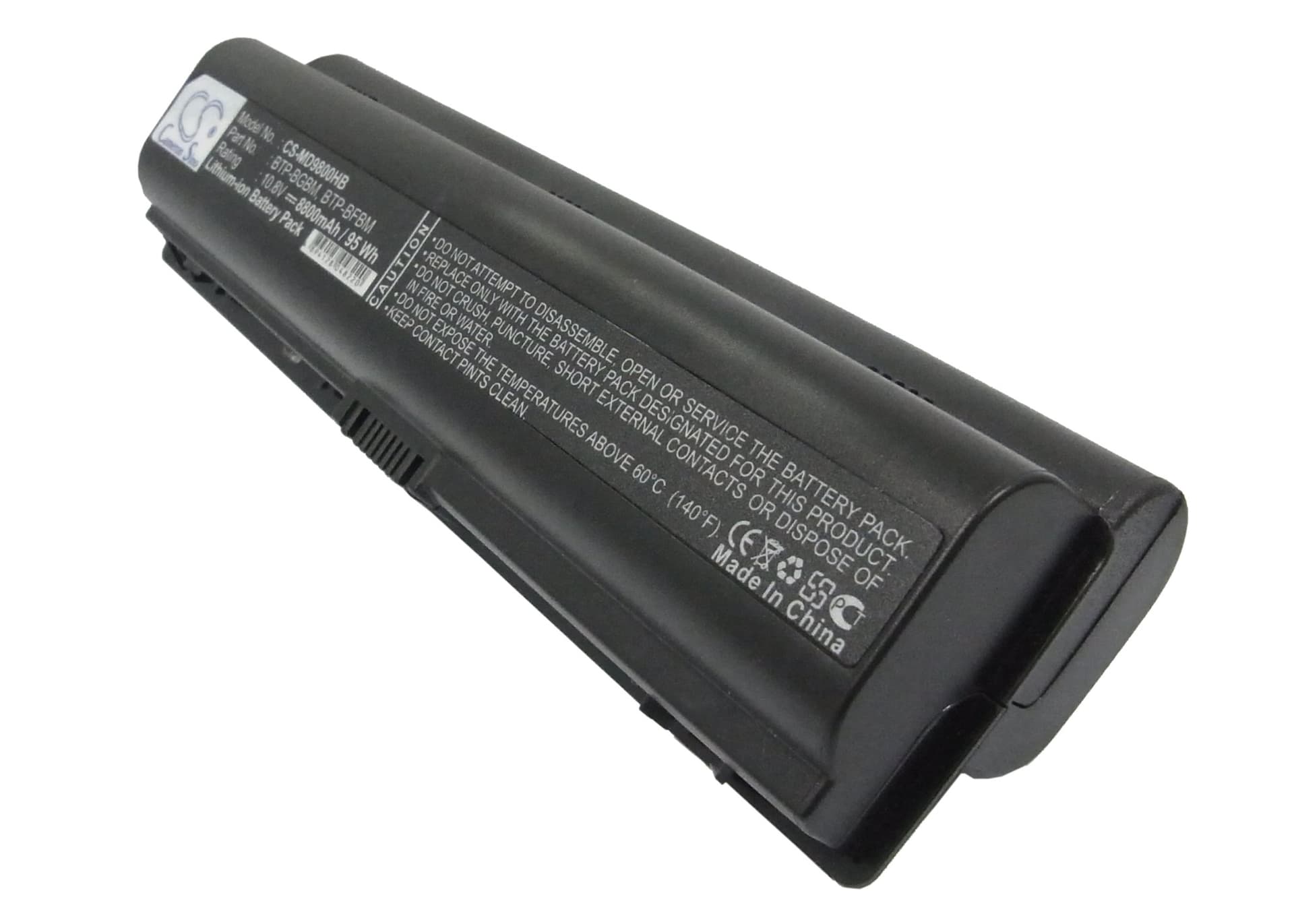 Replacement Battery for Medion MD96442 - CS-MD9800HB-1.jpg