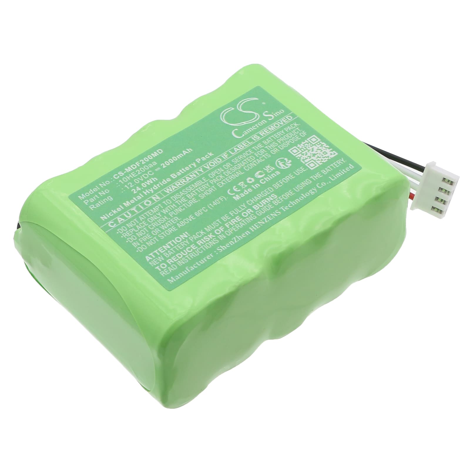 Replacement Battery for Medifosion DAIWHA DI-2000 - CS-MDF200MD-1.jpg
