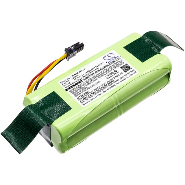 Replacement battery