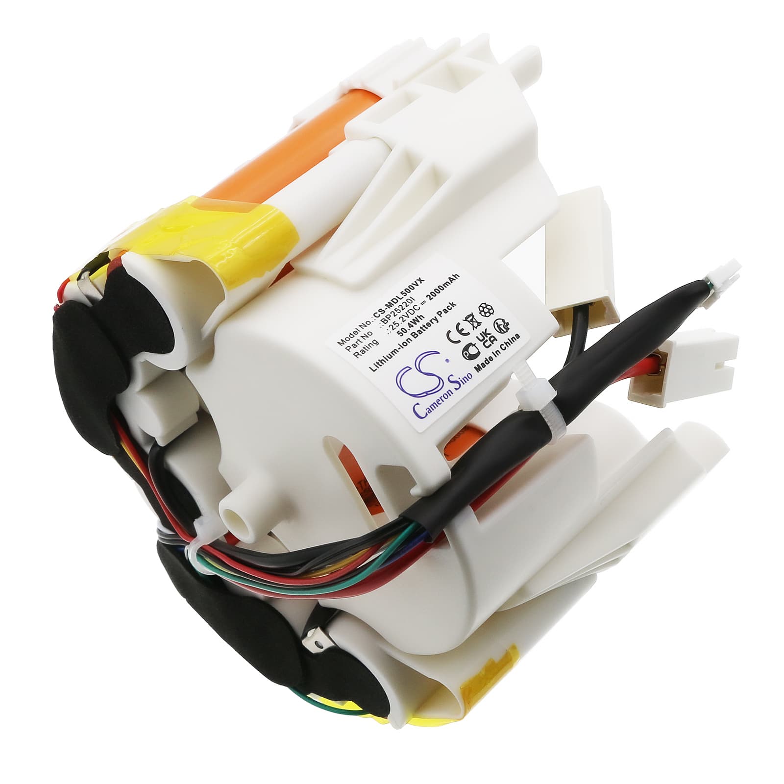 Replacement Battery for Midea Q5 - CS-MDL500VX-1.jpg