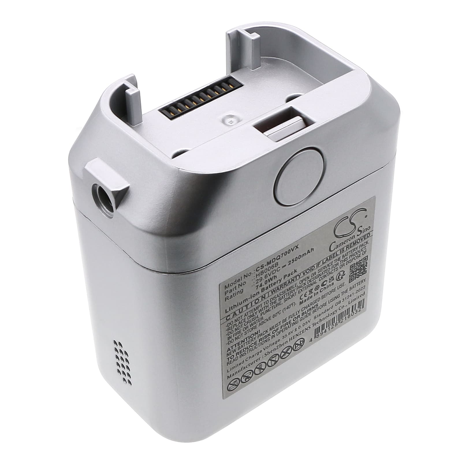 Replacement Battery for Midea Q7 - CS-MDQ700VX-1.jpg