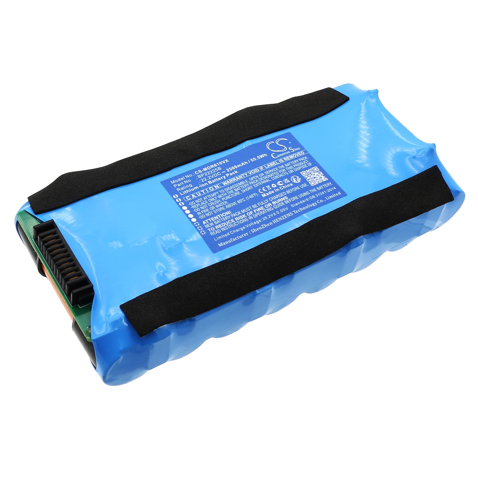 Replacement Battery for Media FC6 - CS-MDR610VX-1.jpg