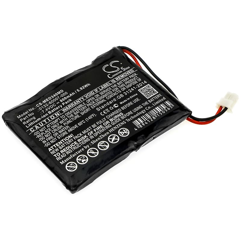 Replacement Battery for Mediaid 34 Pulse - CS-MED340MD-1.jpg