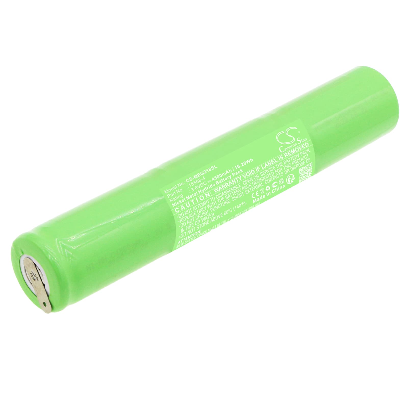 Replacement Battery for Megger 218650 - CS-MEG218SL-1.jpg