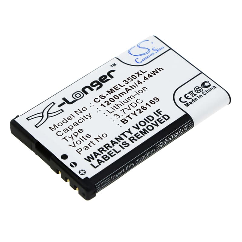 Replacement Battery for Elson EL350 - CS-MEL350XL-1.jpg
