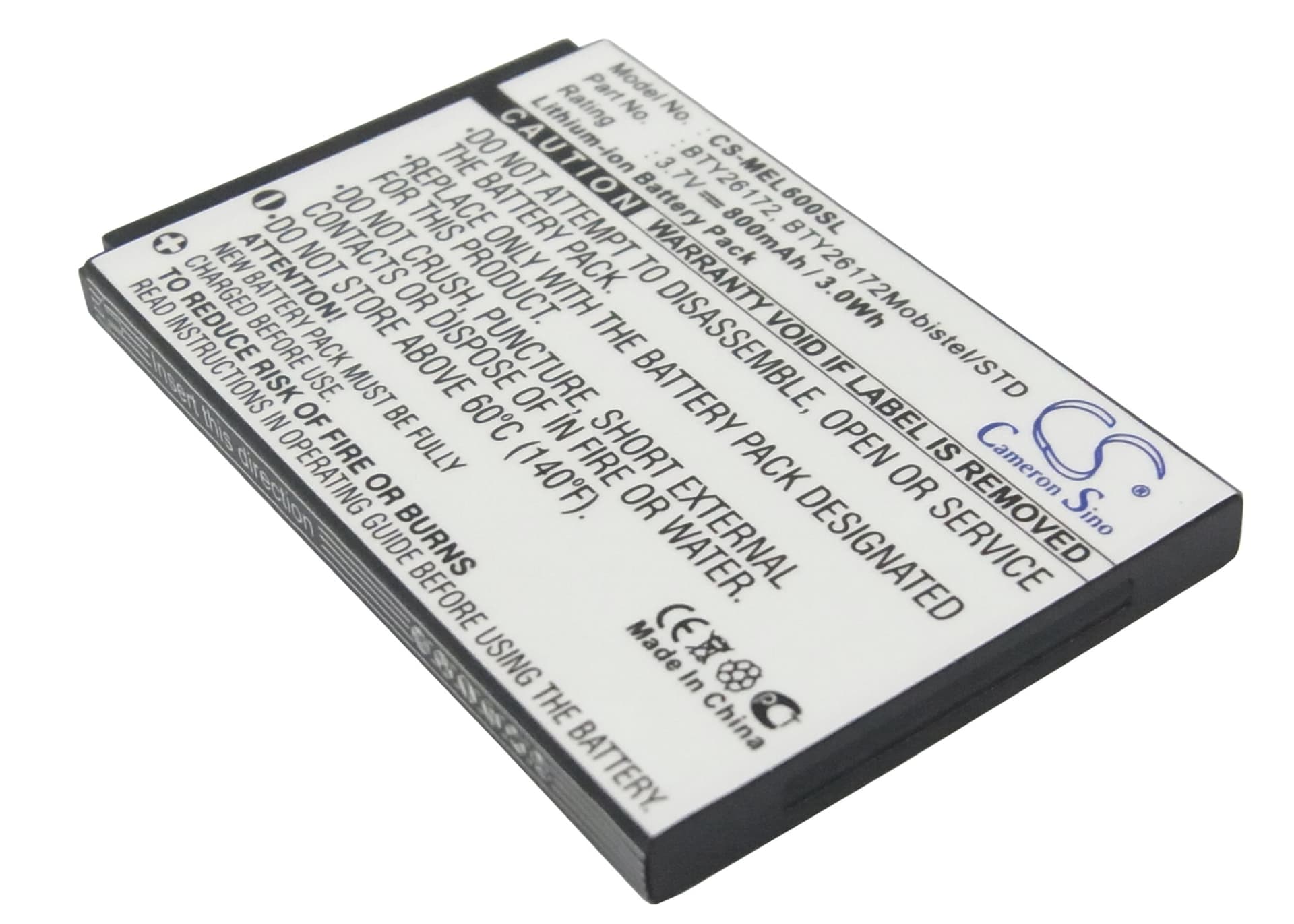 Replacement Battery for Mobistel EL600 - CS-MEL600SL-1.jpg