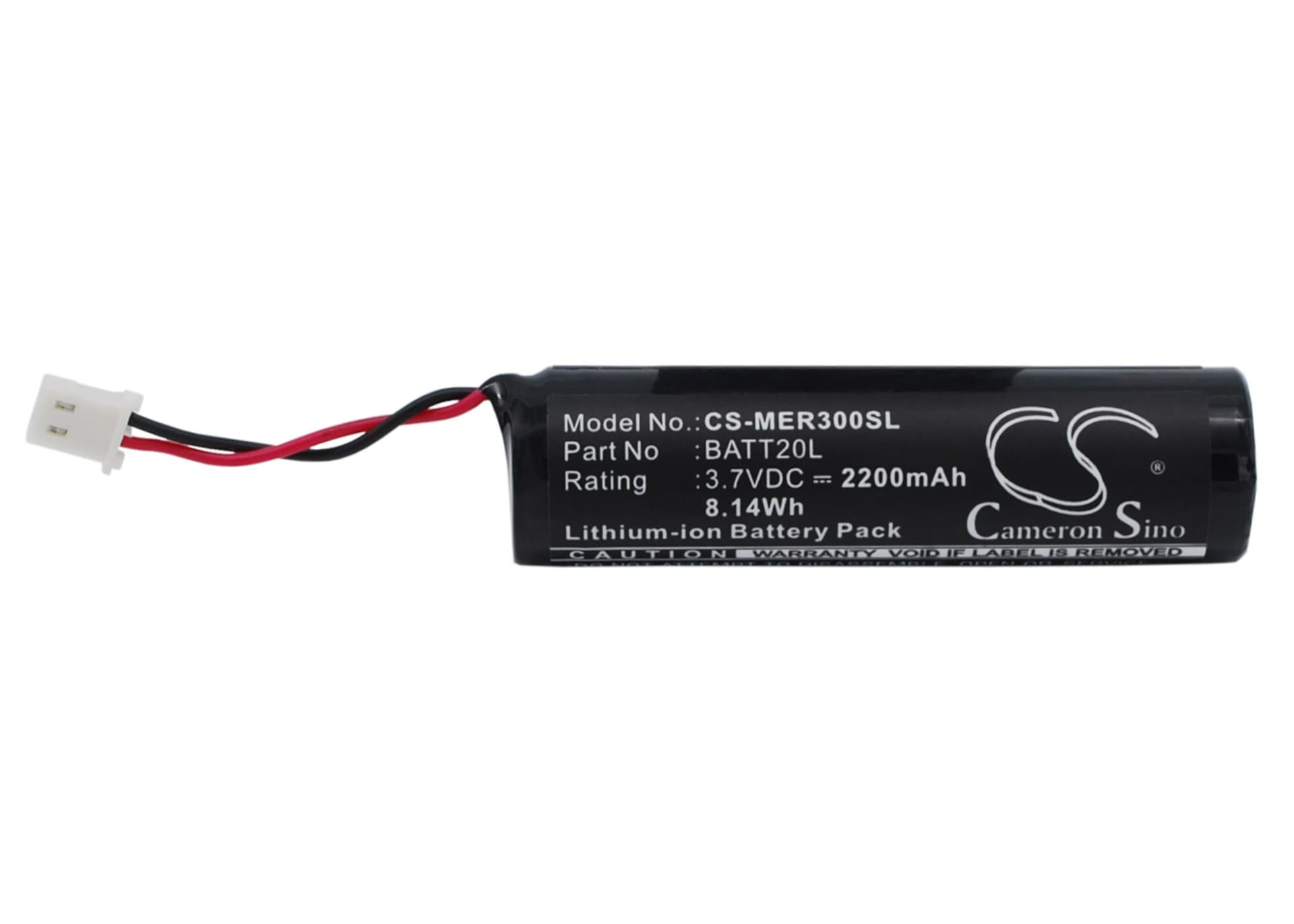 Replacement Battery for Midland ER300 - CS-MER300SL-1.jpg