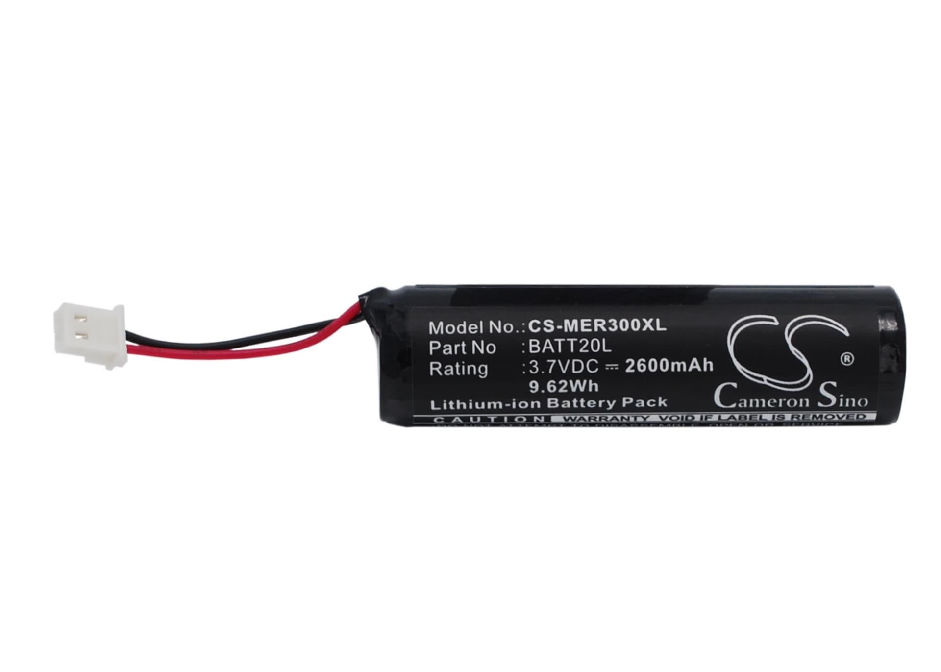 Replacement Battery for Midland ER300 - CS-MER300XL-1.jpg