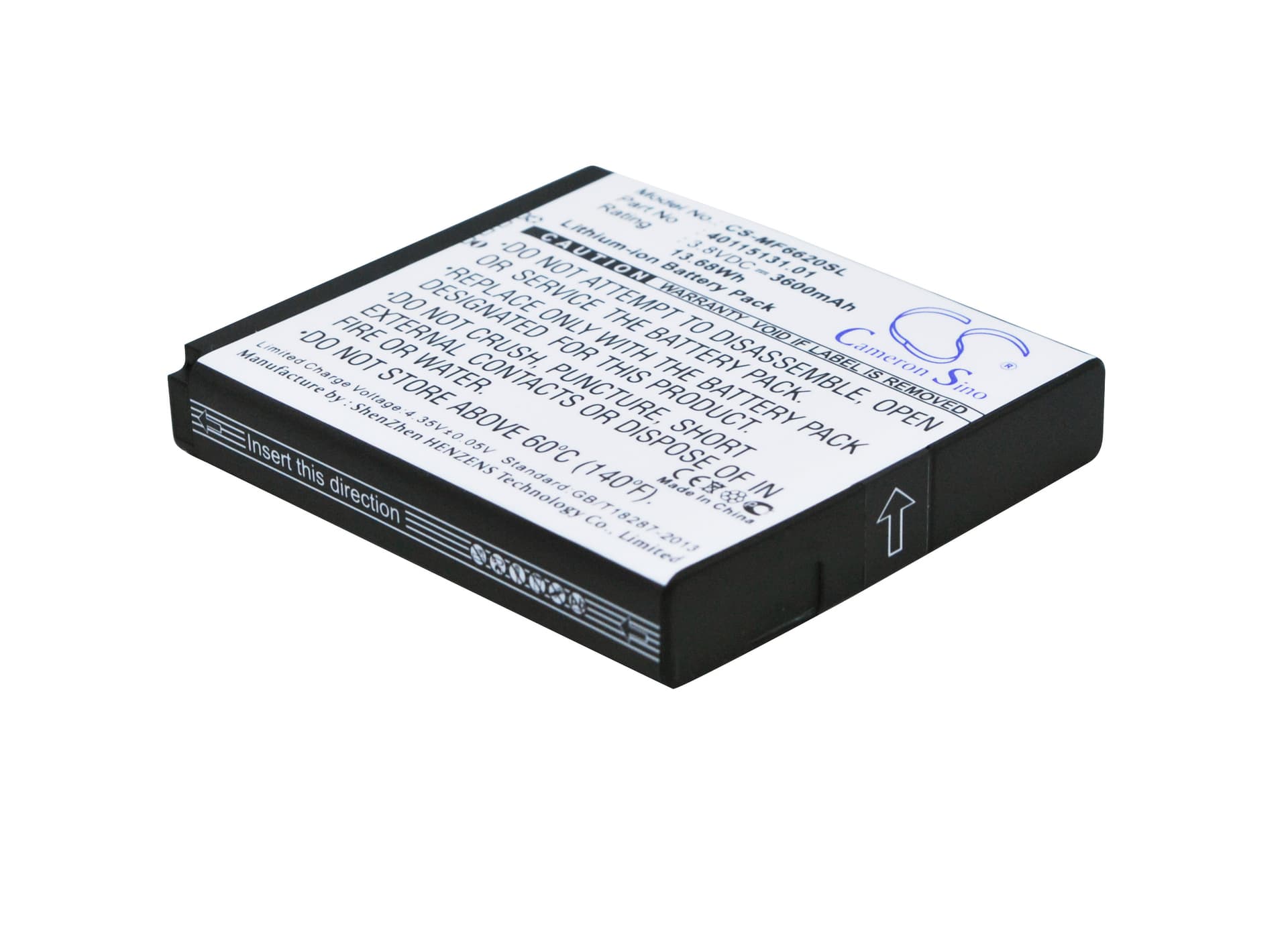 Replacement Battery for Novatel Wireless MiFi 6620L - CS-MF6620SL-1.jpg