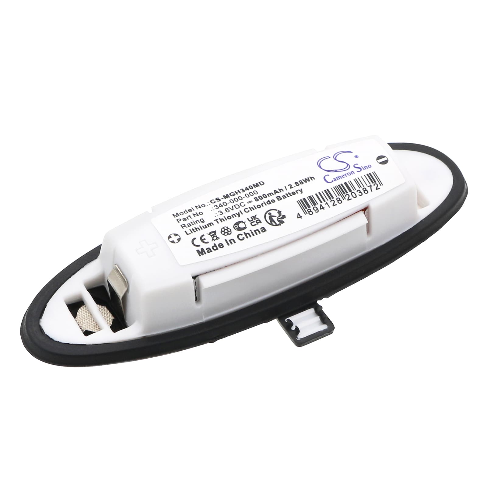 Replacement Battery for McGrath MAC Video Laryngoscope - CS-MGH340MD-1.jpg