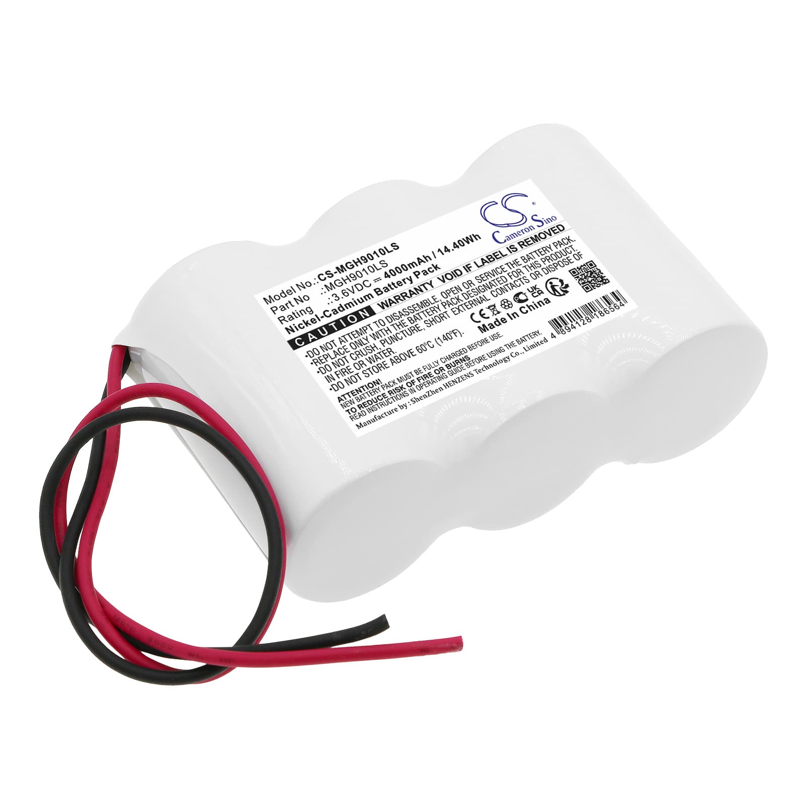 Replacement Emergency Lighting