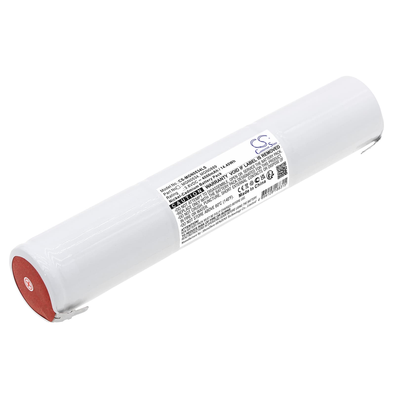 Replacement Battery for Schneider TD110333 - CS-MGN0534LS-1.jpg
