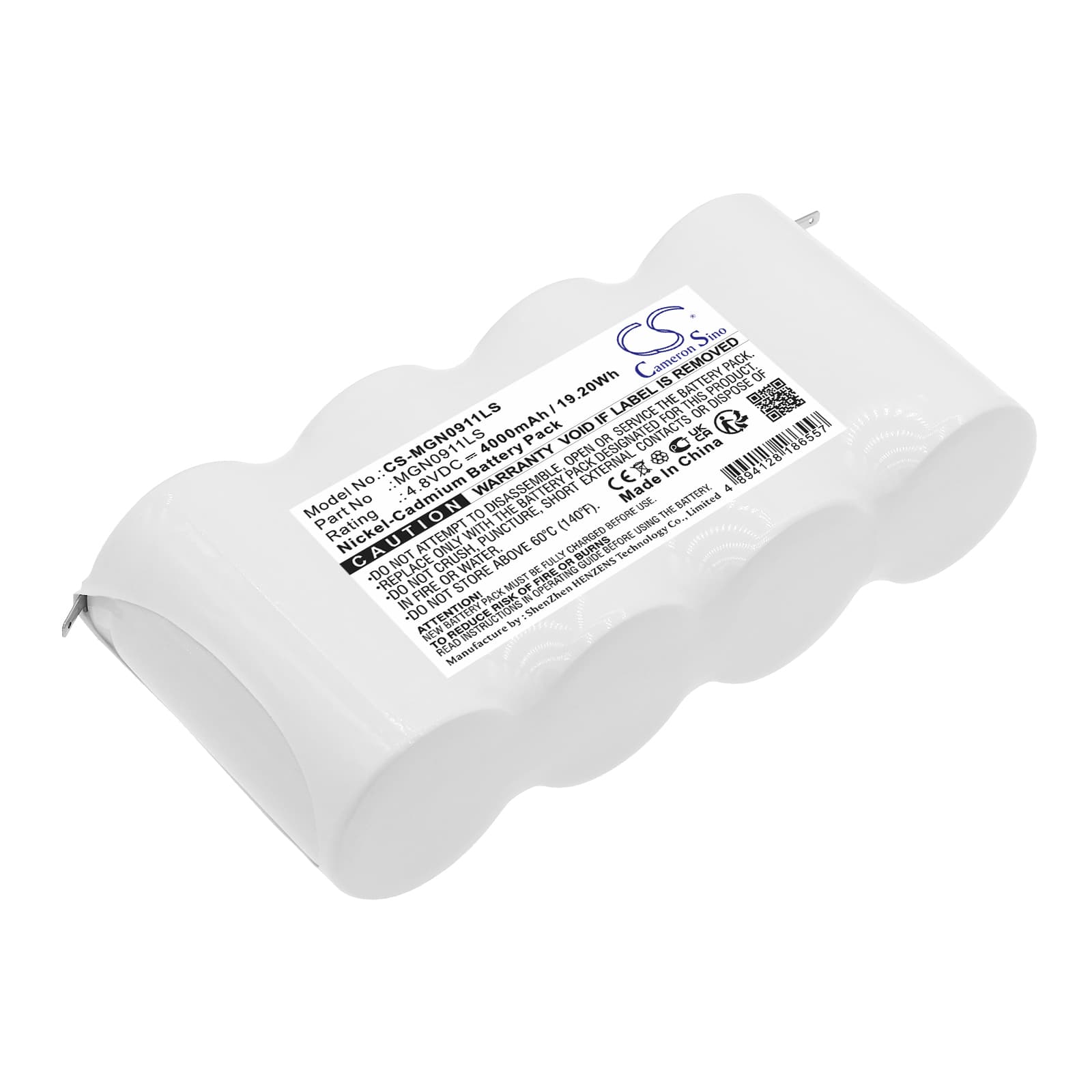 Replacement Battery for Schneider 4DH4-OT3 - CS-MGN0911LS-1.jpg