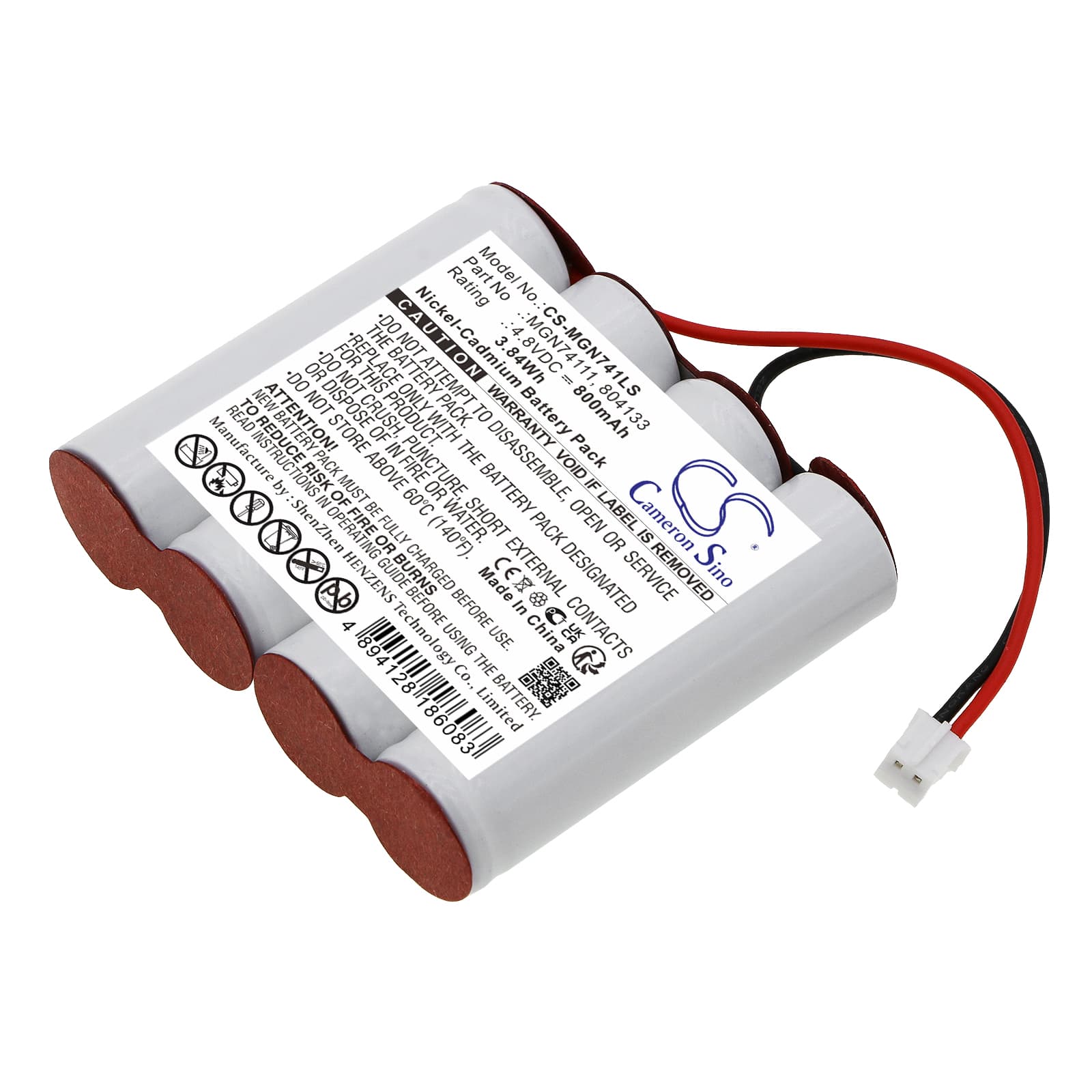 Replacement Battery for LUMINOX Planet D - CS-MGN741LS-1.jpg