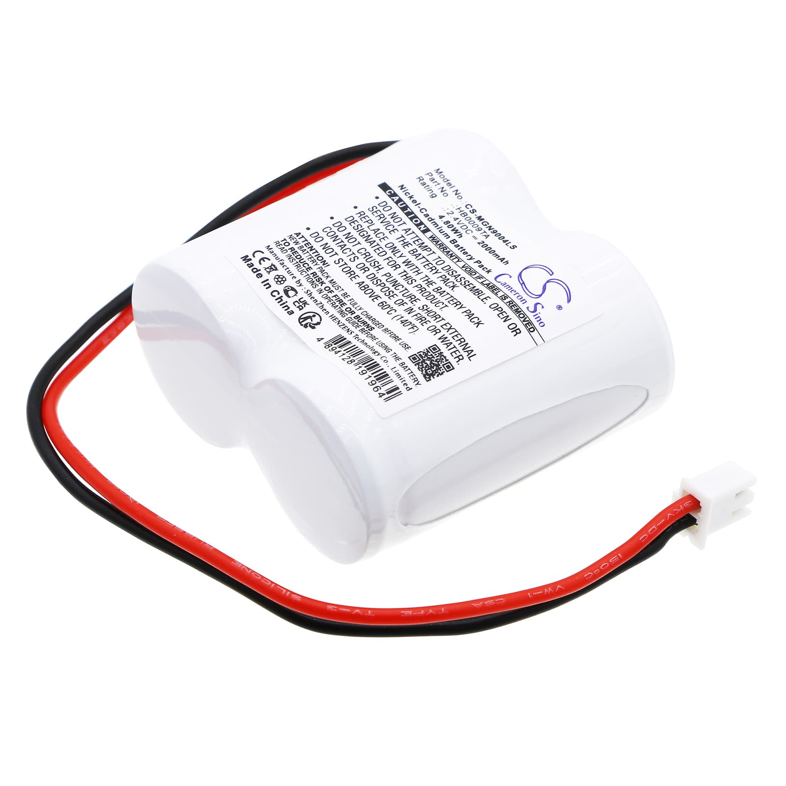 Replacement Battery for Legrand 111013 - CS-MGN9004LS-1.jpg