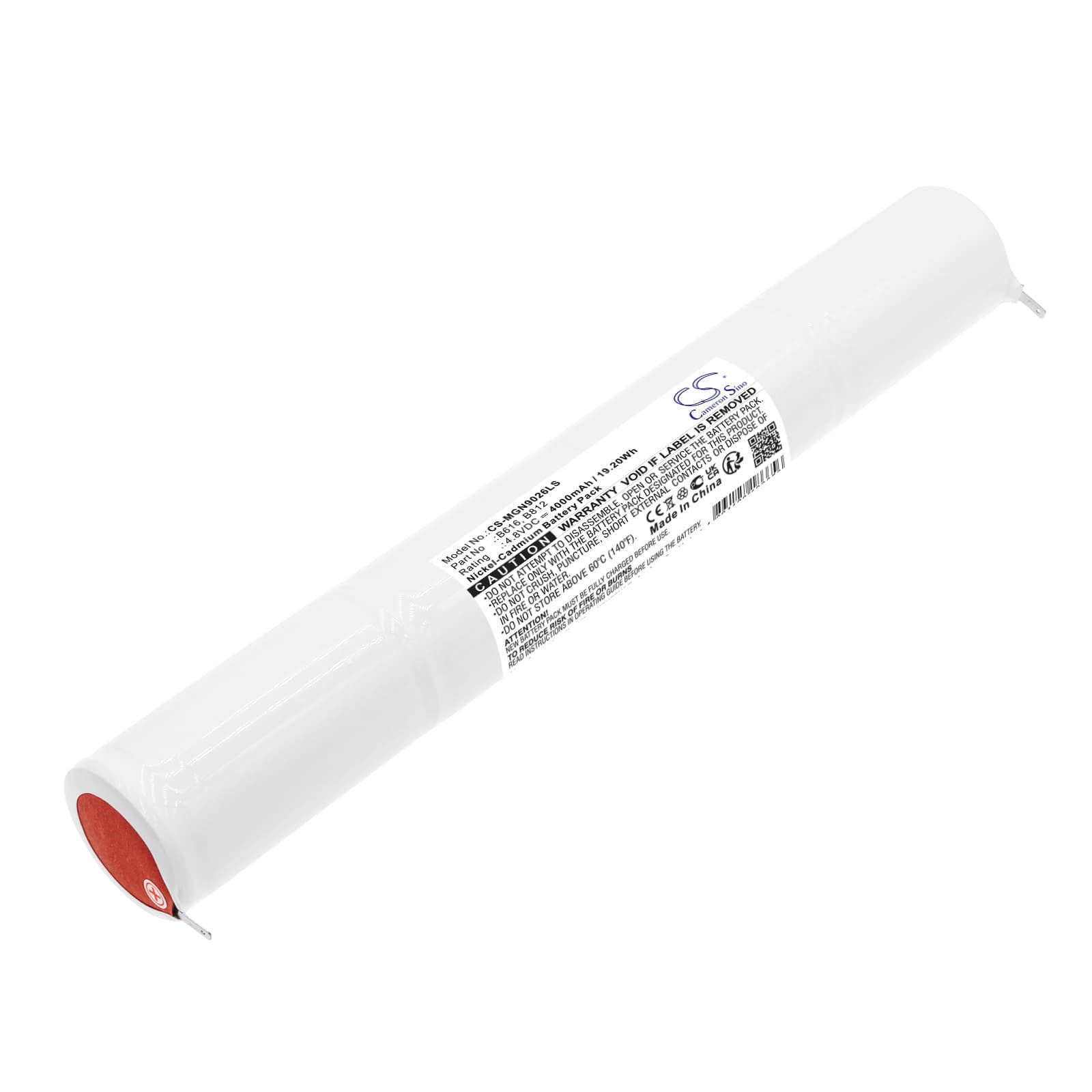 Replacement Battery for Mackwell B616 - CS-MGN9026LS-1.jpg