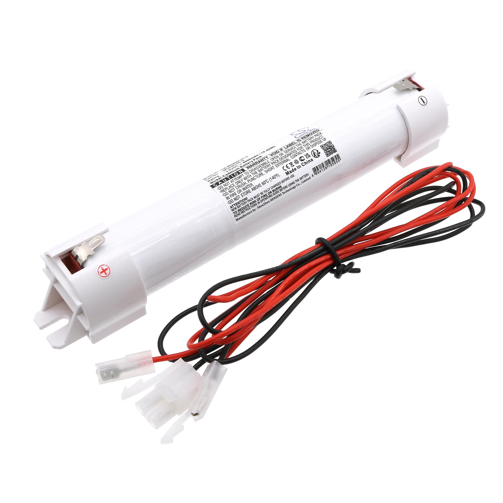 Replacement Emergency Lighting