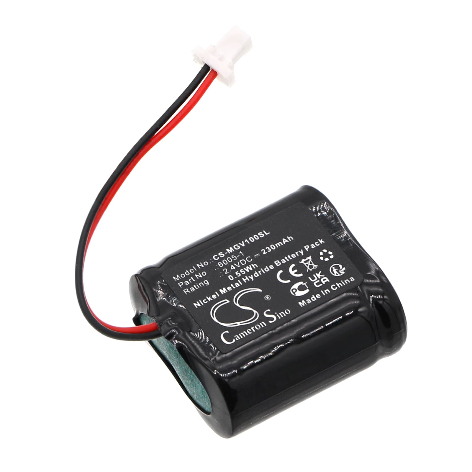 Replacement Battery for Magura Vyron ver.1 - CS-MGV100SL-1.jpg