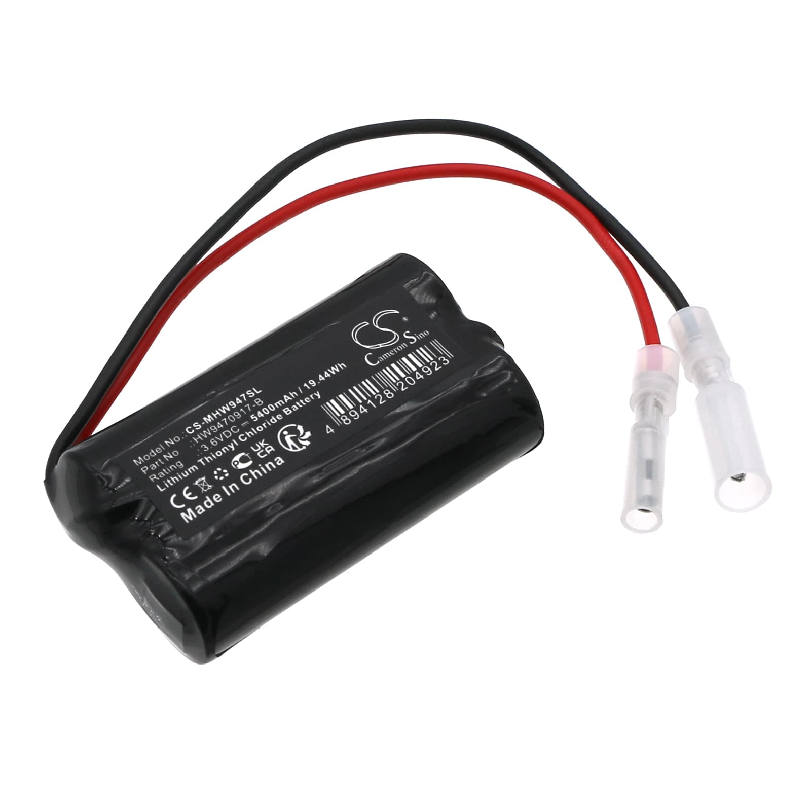 Replacement Battery for Motoman HW9470917-B - CS-MHW947SL-1.jpg