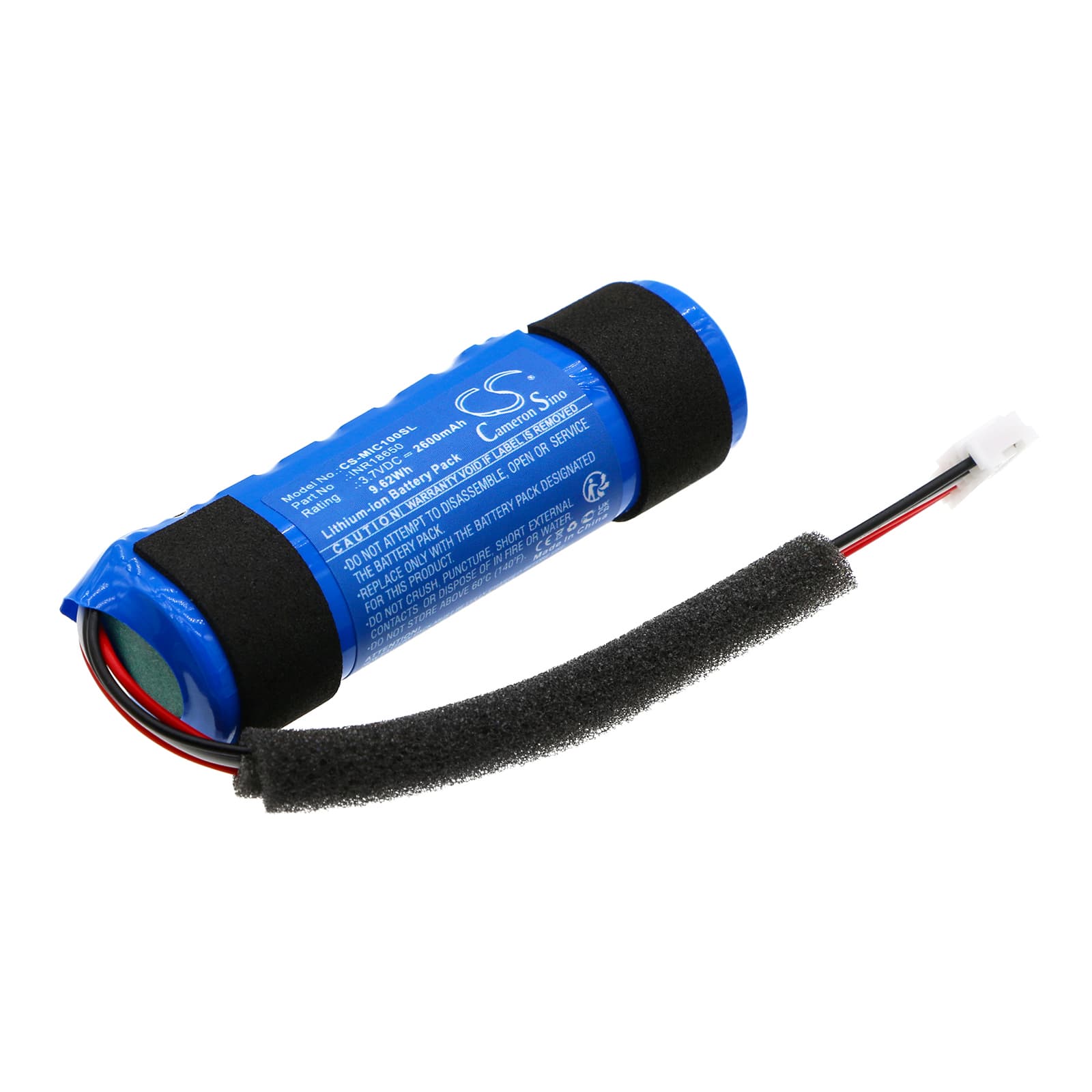 Replacement Battery for Monster ICON - CS-MIC100SL-1.jpg