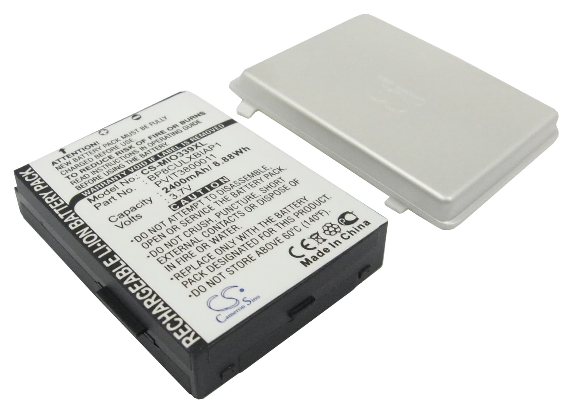 Replacement Battery for ViewSonic V36 - CS-MIO339XL-1.jpg