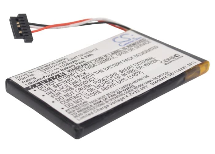 Replacement Battery for Mitac Mio C320 - CS-MIOC320SL-1.jpg
