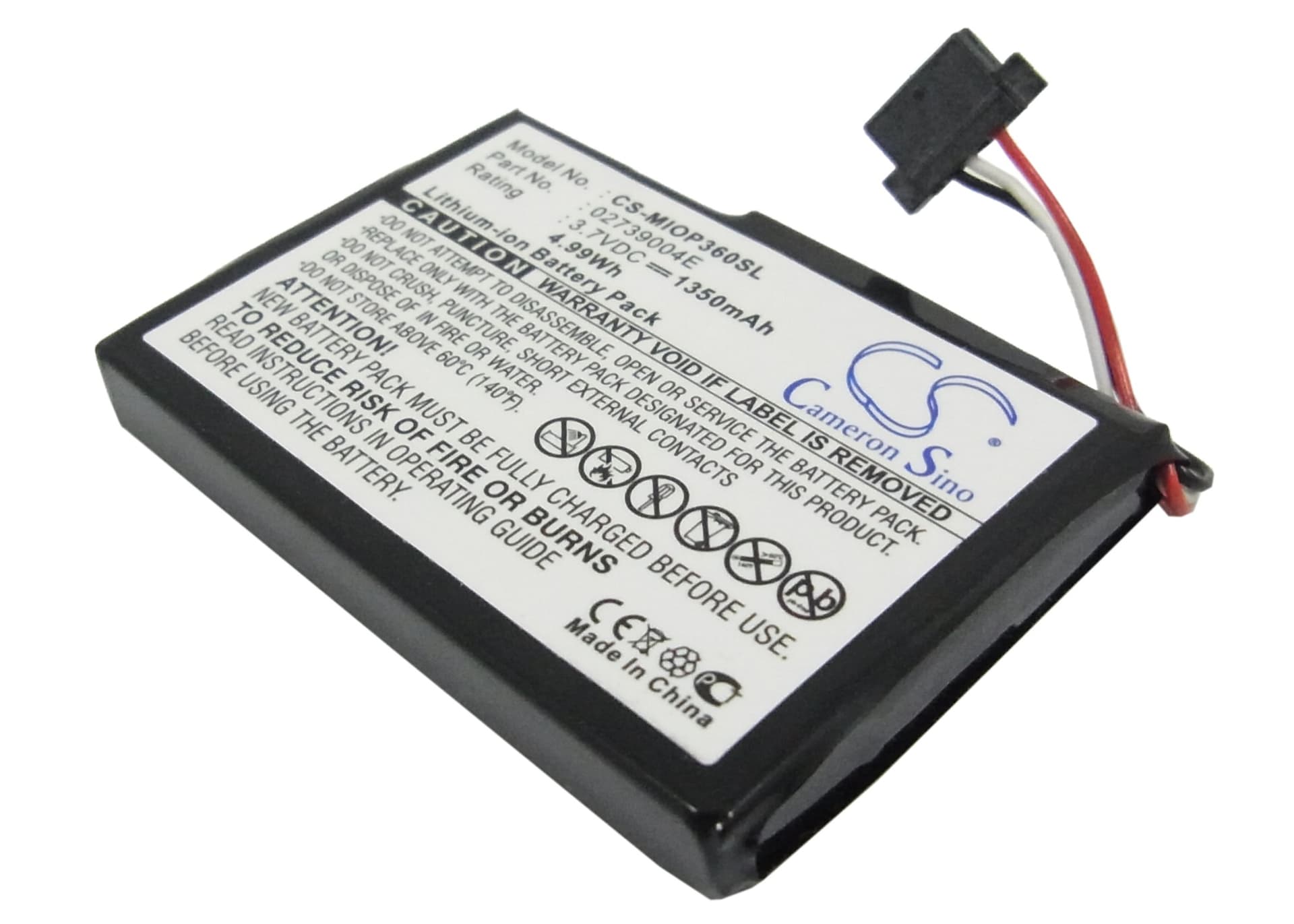 Replacement Battery for MICROMAXX MM95242 - CS-MIOP360SL-1.jpg
