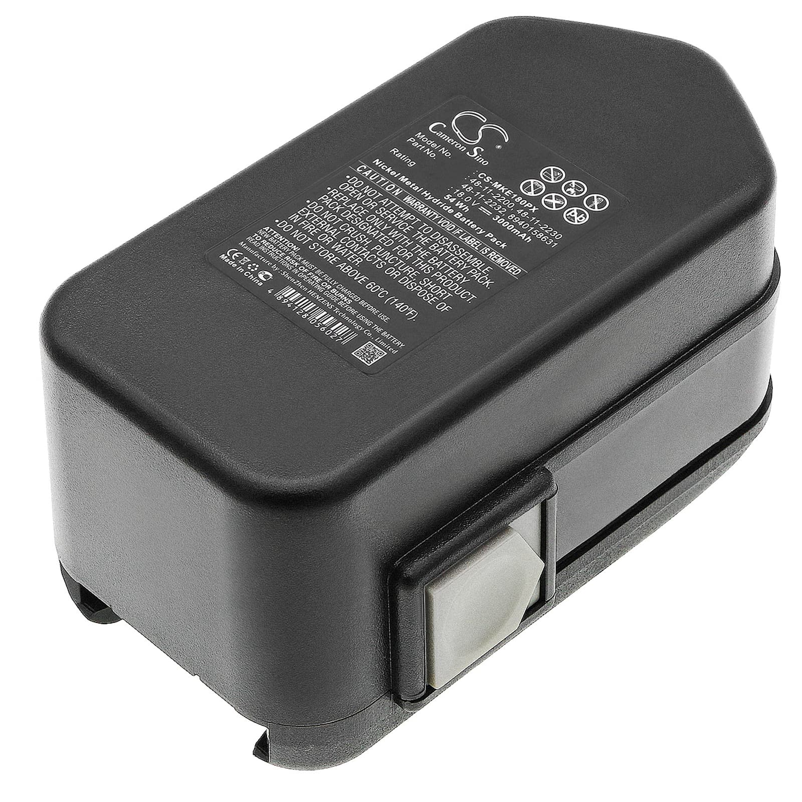 Replacement Battery for AEG B 18 - CS-MKE180PX-1.jpg