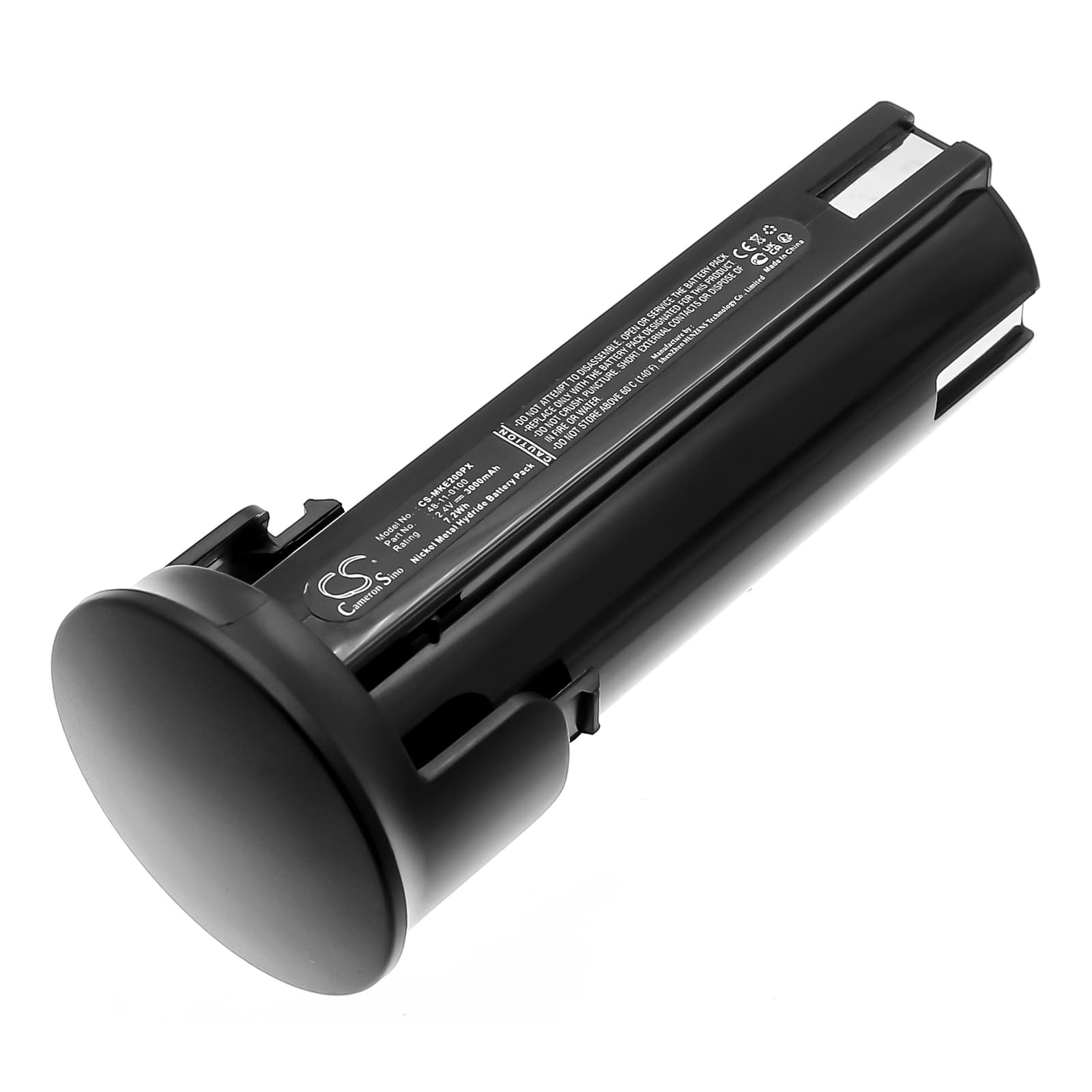 Replacement Battery for Milwaukee 6550-20 - CS-MKE200PX-1.jpg