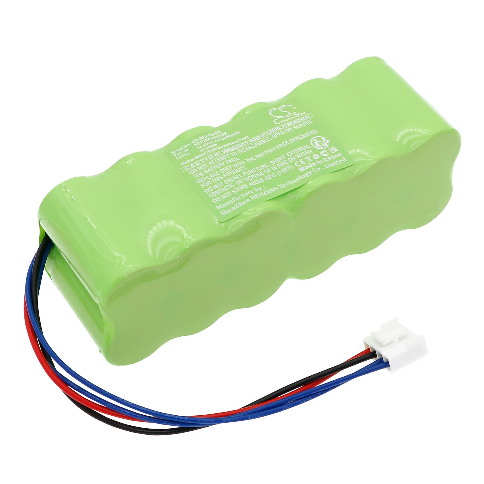 Replacement Battery for Mamirobot 416 - CS-MKF700VX-1.jpg