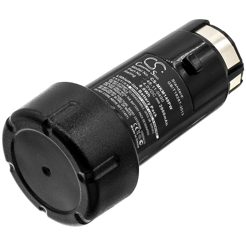 Replacement Battery for Milwaukee 2102-22 M4™ 1/4" Hex Screwdriver - CS-MKM140PW-1.jpg