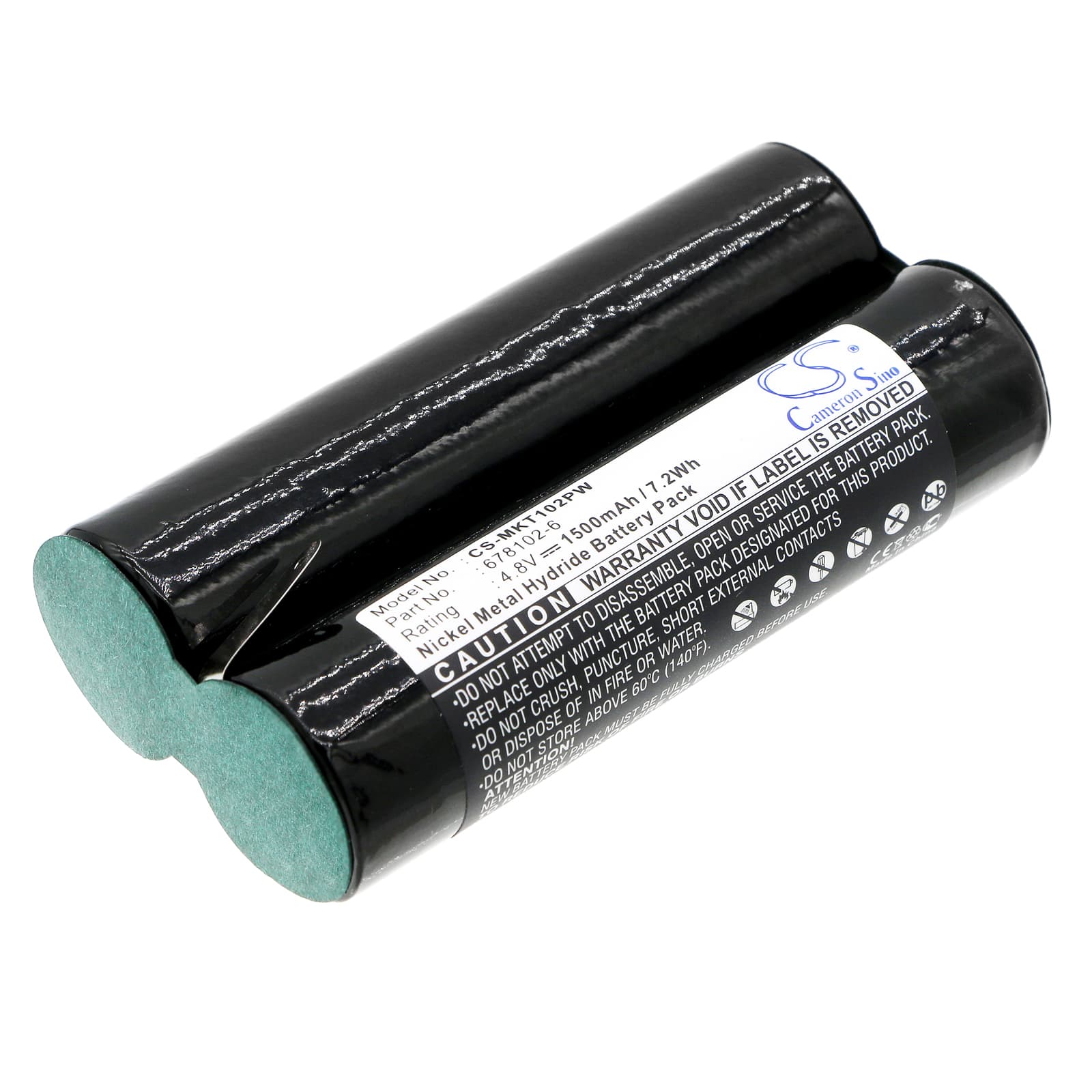 Replacement Battery for Makita 6041D - CS-MKT102PW-1.jpg