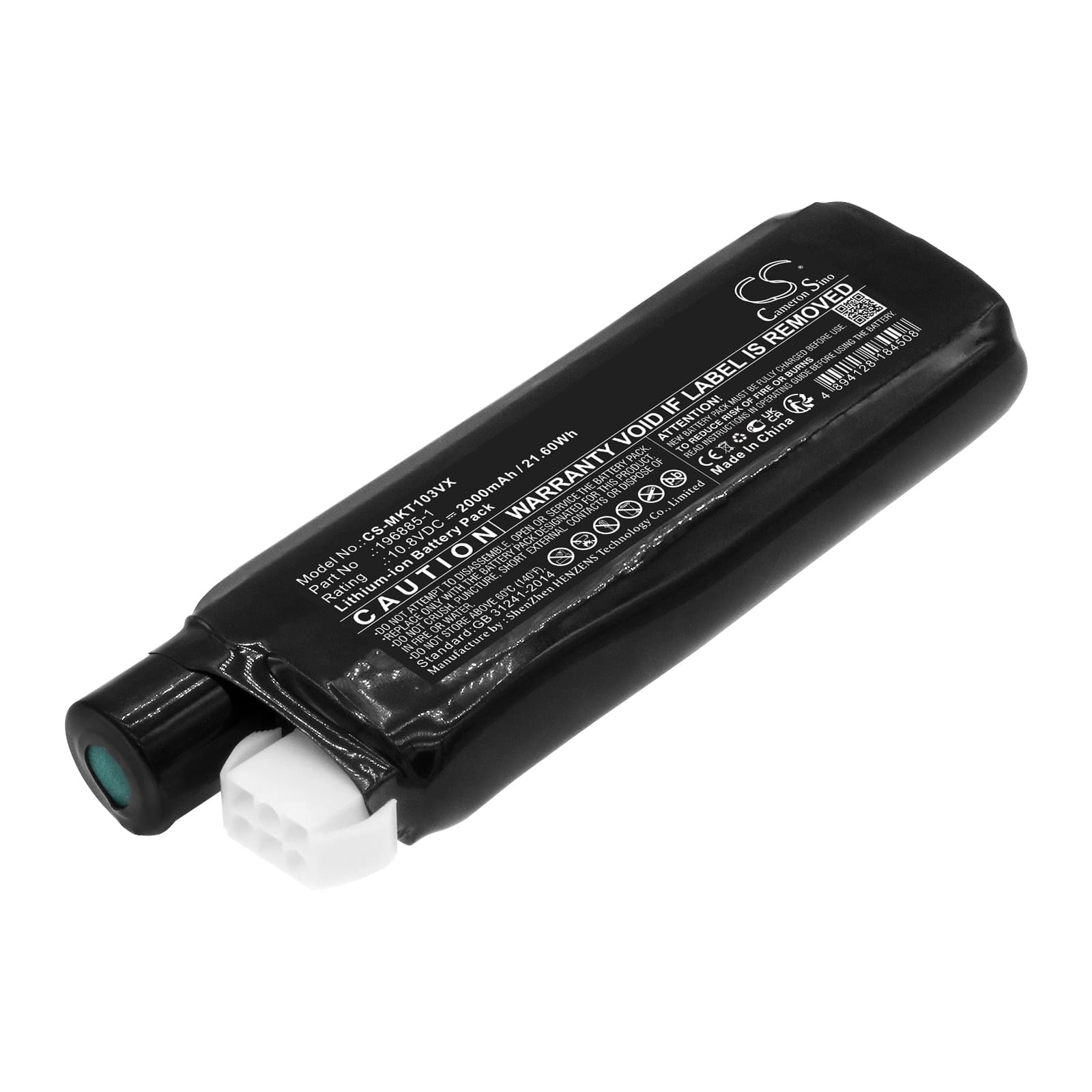 Replacement Battery for Makita CL103D - CS-MKT103VX-1.jpg